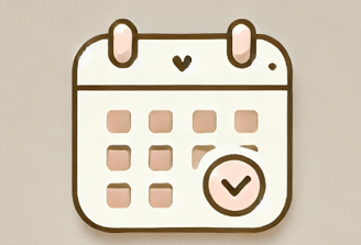 Book your date icon, el paso diamond event
