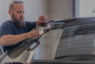 Car window repair