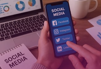 Redes Sociais