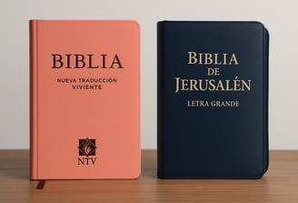 biblias ntv jerusalen en sevilla