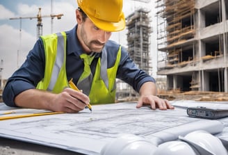 man in white dress shirt holding brown textile