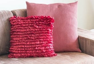 Custom Cushion Cvoevrs
