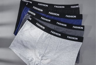 Custom underwear