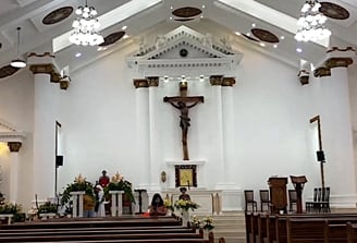 Gereja St. Joseph, Tanjung Balai