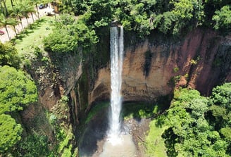 Cachoeira do saltão