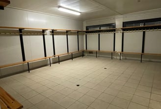 Vestiaire AUC Football 13