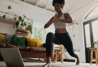corporate wellbeing program virtual physiotherapy exercise for busy professionals