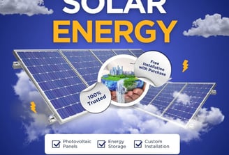 Solar Tech - Solar Shop in Coimbatore