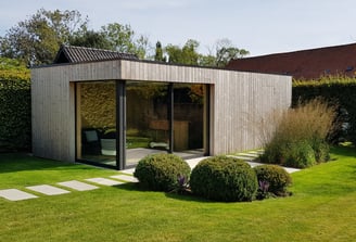 poolhouse