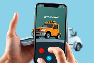 سطحة هيدروليك جدة للحوادث والطوارئ الفورية