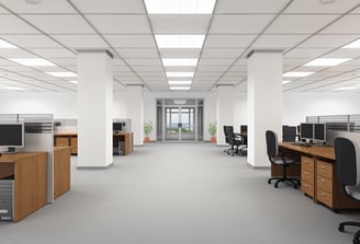 Commercial Cleaning