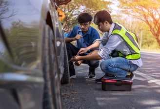 Roadside Assistance 