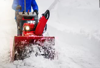 snow blower