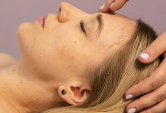 Rebalance your mind, body and spirit