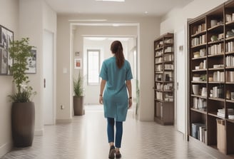 a man riding a skateboard down the side of a ramp