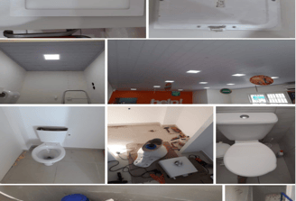 Reparos e marutenção elétrica e hidráulica