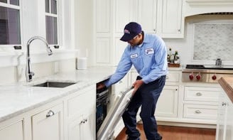 Dishwasher Installation and Repair