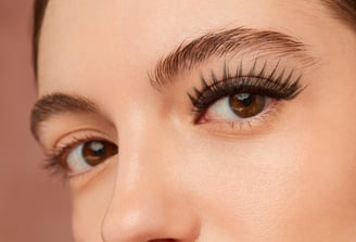 Pestañas Hermosas, mirada cautivadora