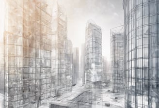 a man riding a skateboard down the side of a ramp