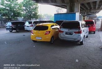 Penyewaan mobil terdekat di Cirebon untuk kebutuhan transportasi dalam dan luar kota yang fleksibel.