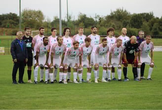 équipe séniors