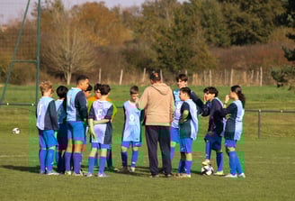 équipe de foot