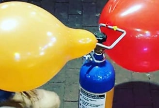 Nitrous Oxide Abuse