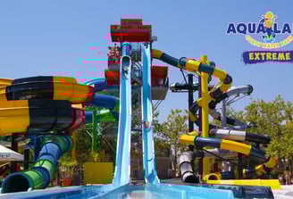Corfu Water Park Aqua Land