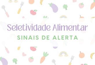 Seletividade Alimentar
