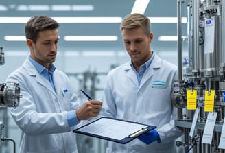 Pharma documentation, Facility & Equipment Qualification