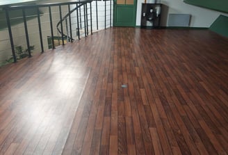 effet parquet
