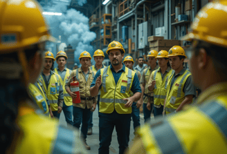 Treinamento de brigadistas