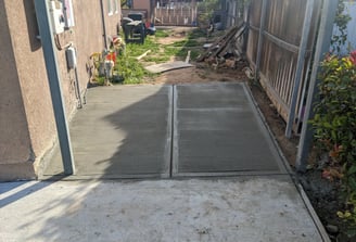 Concrete and Gate