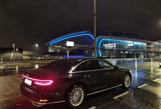 Dublin Chauffeur Services