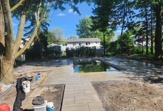 Réparation de pavé-uni-montérégie