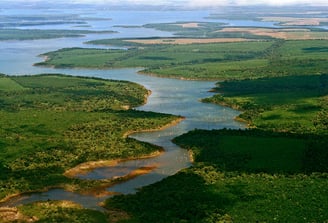 Esteros del Ibera - Wetlands in Corrientes