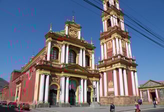 Iglesia de San Francsco, by Noambh - http://www.panoramio.com/user/1033826?with_photo_id=40129313