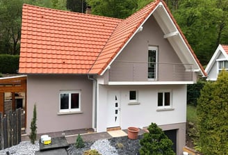Maison rénovée