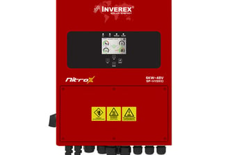 inverter nitrox