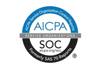 AICPA Service Organization Control reports Seal