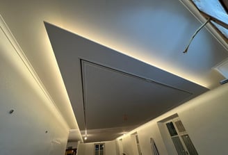 faux plafond