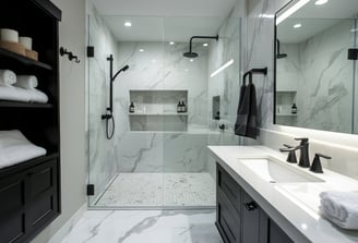 tallahassee bathroom remodel