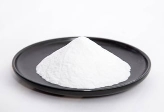 White fused alumina product photos