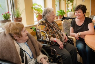 Elder and Community Chaplaincy