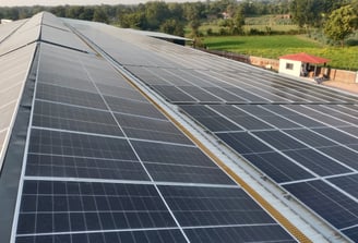 Commercial & Industrial Solar Power Plant & Solar Energy Equipments Systems & Solar Energy System