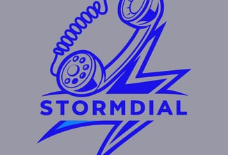 StormDial AI Outbound Agent for Storm Leads