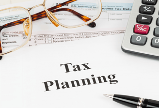 Tax Planning by Advince