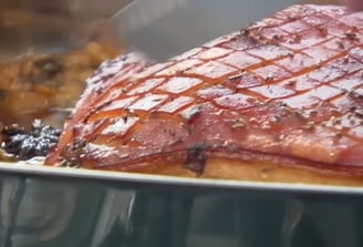 Slow-Roasted Pork Belly with Fennel and Spices