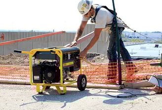 GENERADOR ELECTRICO