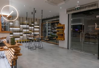Terra Azapiko-a cold-pressed extra virgin olive oil with superior quality product, not been affected by heating or chemicals.
